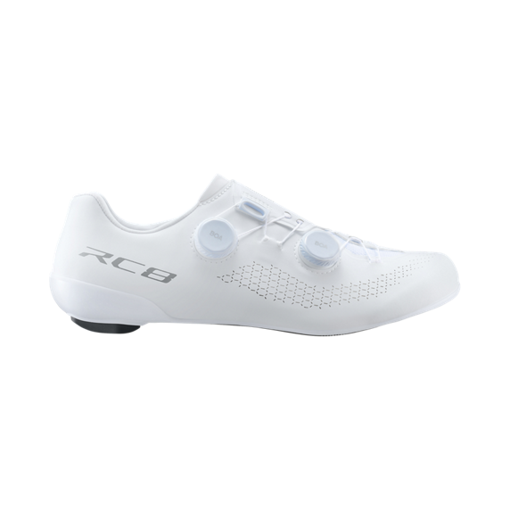 Zapatillas de Carretera SHIMANO RC810 Blanco
