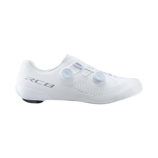 Zapatillas de Carretera SHIMANO RC810 Blanco