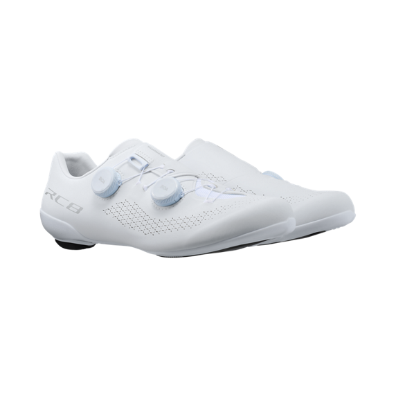Zapatillas de Carretera SHIMANO RC810 Blanco