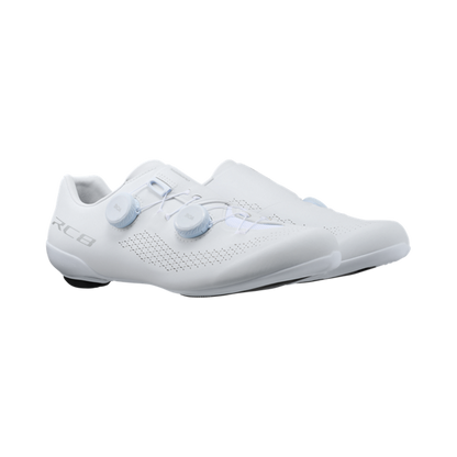 Zapatillas de Carretera SHIMANO RC810 Blanco