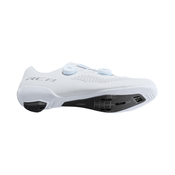 Zapatillas de Carretera SHIMANO RC810 Blanco