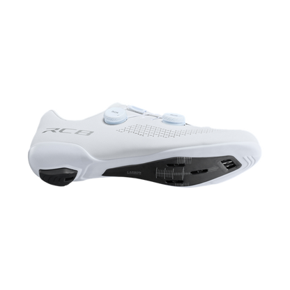 Zapatillas de Carretera SHIMANO RC810 Blanco