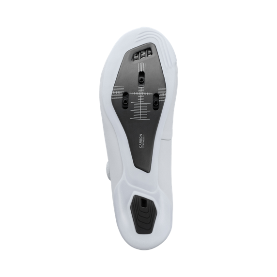 Zapatillas de Carretera SHIMANO RC810 Blanco