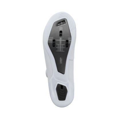 Zapatillas de Carretera SHIMANO RC810 Blanco