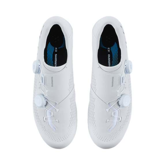 Zapatillas de Carretera SHIMANO RC810 Blanco