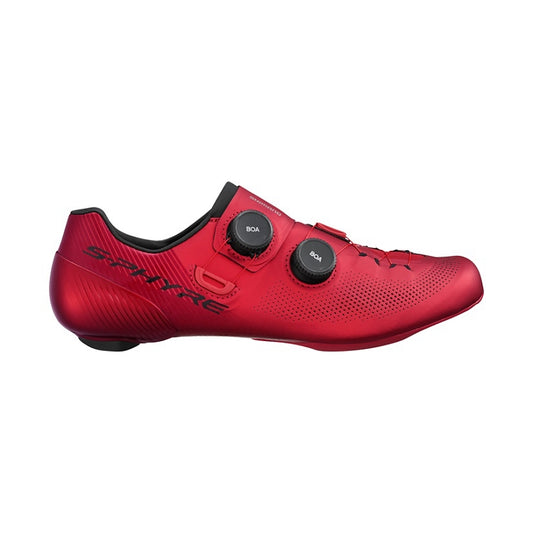 Zapatillas Carretera SHIMANO RC903 S-PHYRE Rojo