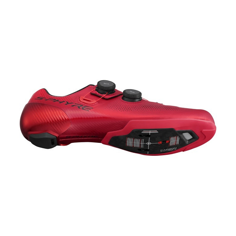 Zapatillas Carretera SHIMANO RC903 S-PHYRE Rojo
