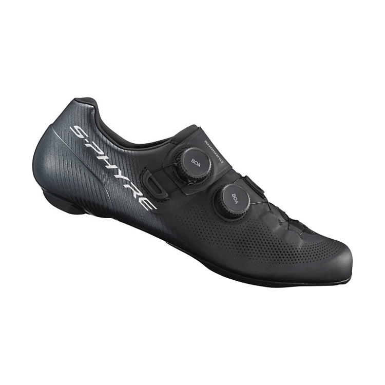 Zapatillas Carretera SHIMANO RC9 S-PHYRE Negro 2025