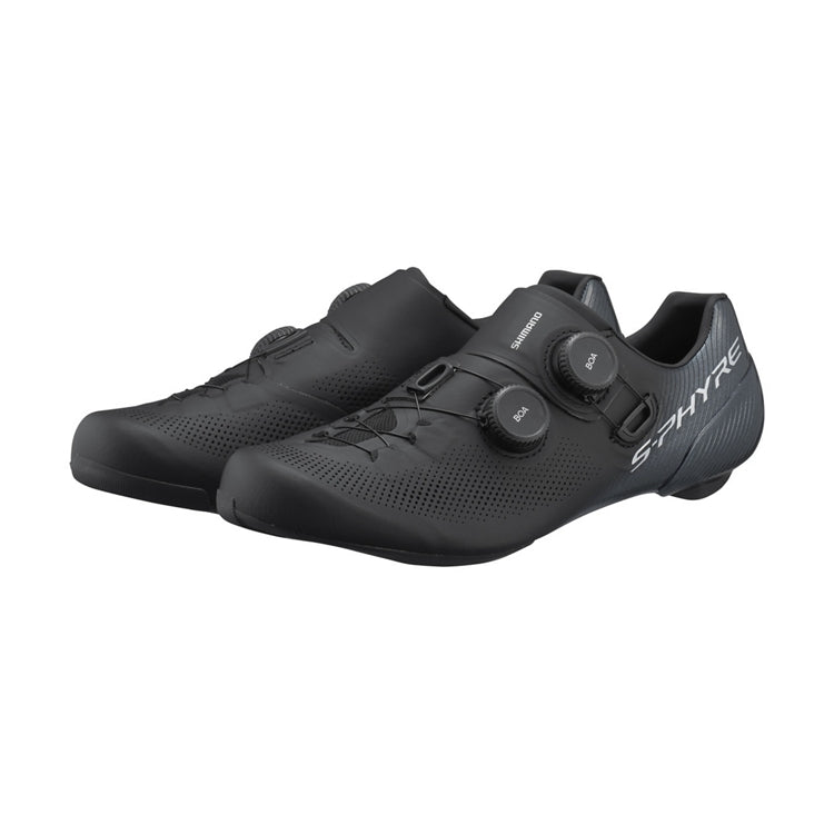 Zapatillas Carretera SHIMANO RC9 S-PHYRE Negro 2025