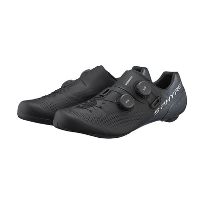 Zapatillas de Carretera SHIMANO RC903 S-PHYRE Negro