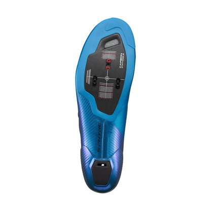 Zapatillas de Carretera SHIMANO RC903 S-PHYRE Azul