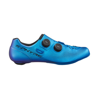 Zapatillas de Carretera SHIMANO RC903 S-PHYRE Azul