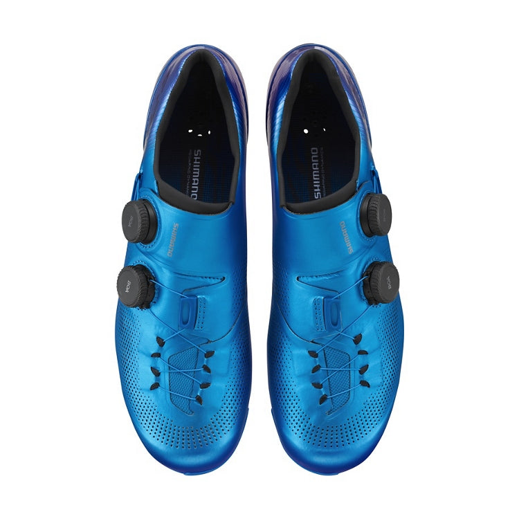 Zapatillas carretera SHIMANO RC903 Azul