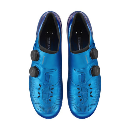 Zapatillas de Carretera SHIMANO RC903 S-PHYRE Azul