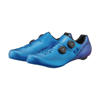 Zapatillas de Carretera SHIMANO RC903 S-PHYRE Azul