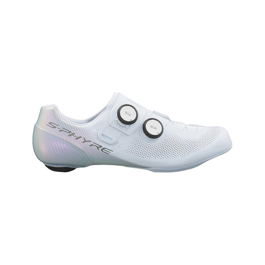 Zapatillas Carretera Mujer SHIMANO RC903 Blancas