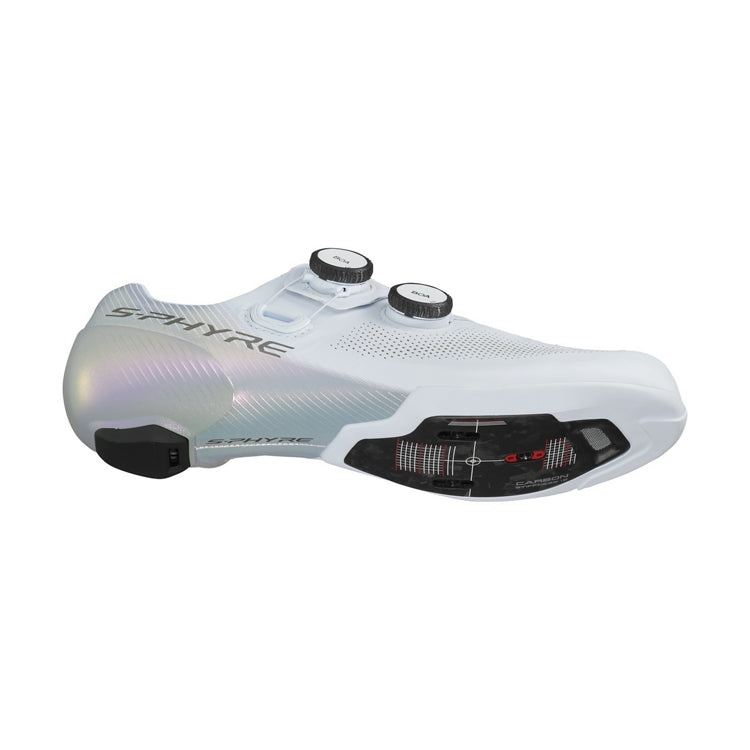 Zapatillas Carretera Mujer SHIMANO RC903 Blancas
