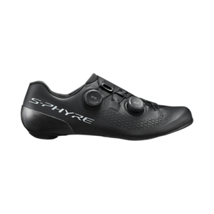 Zapatillas de Carretera SHIMANO RC910 S-PHYRE Negro