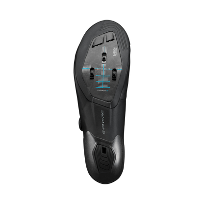 Zapatillas de Carretera SHIMANO RC910 S-PHYRE Negro