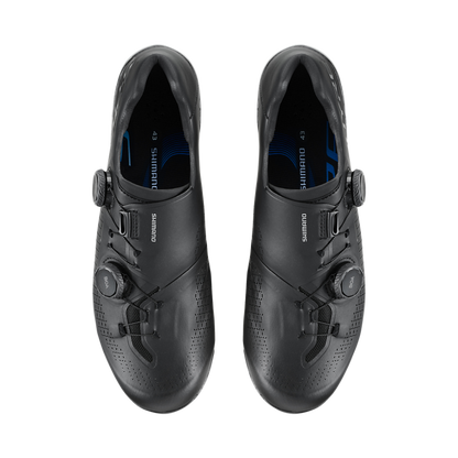 Zapatillas de Carretera SHIMANO RC910 S-PHYRE Negro