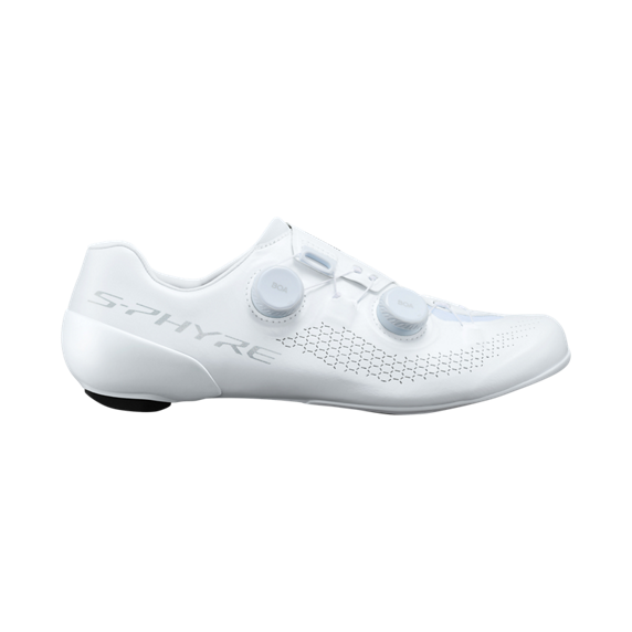 Zapatillas de Carretera SHIMANO RC910 S-PHYRE Blanco