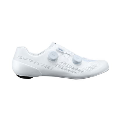 Zapatillas de Carretera SHIMANO RC910 S-PHYRE Blanco