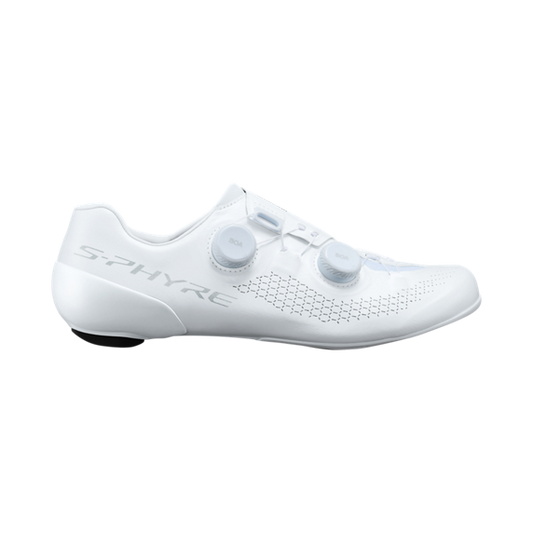 Zapatillas de Carretera SHIMANO RC910 S-PHYRE Blanco