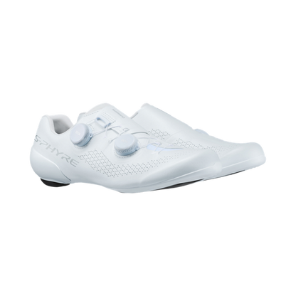 Zapatillas de Carretera SHIMANO RC910 S-PHYRE Blanco