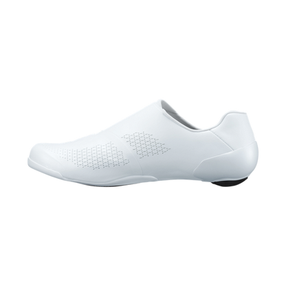 Zapatillas de Carretera SHIMANO RC910 S-PHYRE Blanco