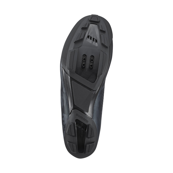 Zapatillas SHIMMANO RX600 Mujer Gravel Gris