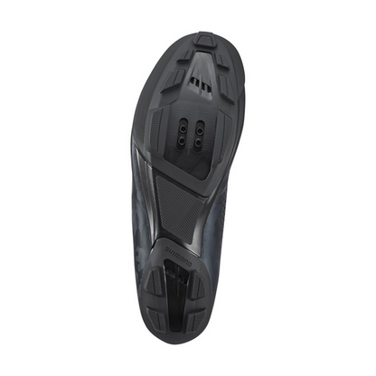 Zapatillas MTB XC/Gravel SHIMANO RX600 Mujer Gris/Negro