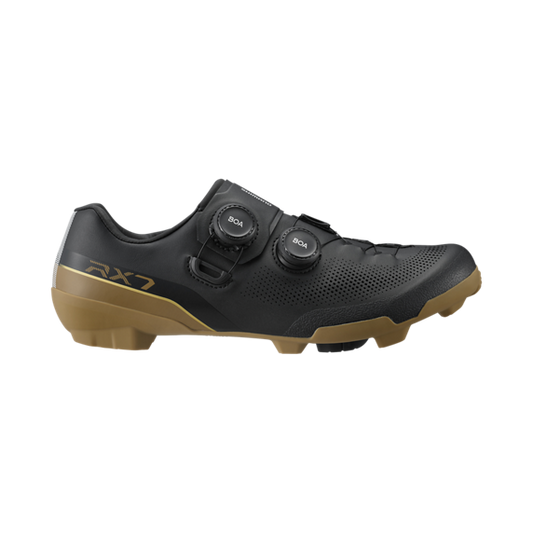 Zapatillas MTB SHIMANO RX710 XC/Gravel Negras