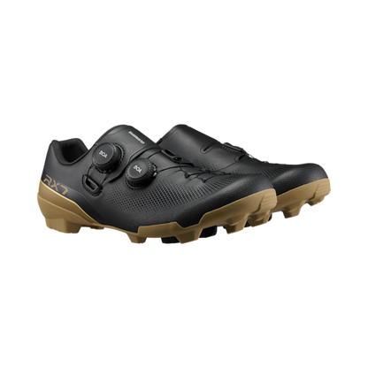 Zapatillas MTB XC/Gravel SHIMANO RX710 Negro