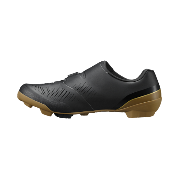 Zapatillas MTB SHIMANO RX710 XC/Gravel Negras