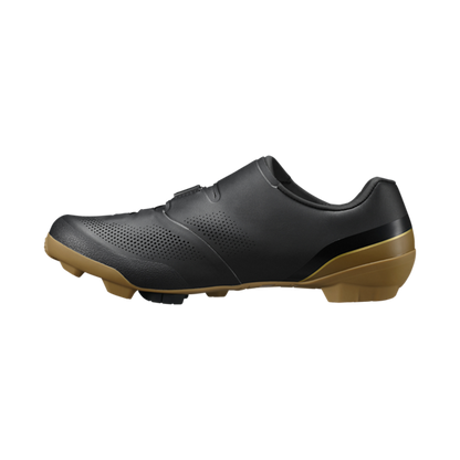 Zapatillas MTB XC/Gravel SHIMANO RX710 Negro