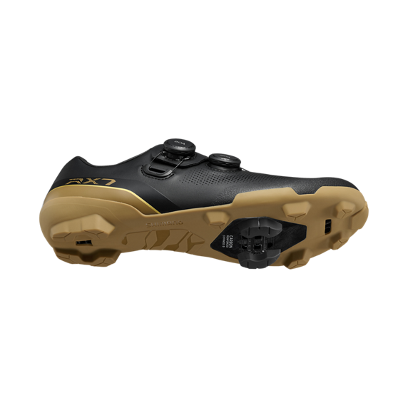 Zapatillas MTB SHIMANO RX710 XC/Gravel Negras