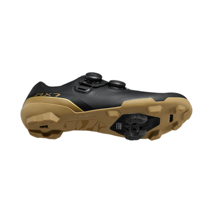 Zapatillas MTB XC/Gravel SHIMANO RX710 Negro