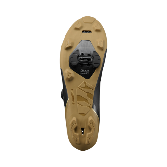 Zapatillas MTB SHIMANO RX710 XC/Gravel Negras
