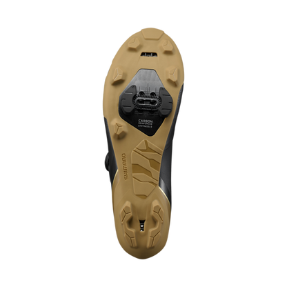Zapatillas MTB XC/Gravel SHIMANO RX710 Negro