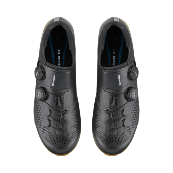 Zapatillas MTB SHIMANO RX710 XC/Gravel Negras