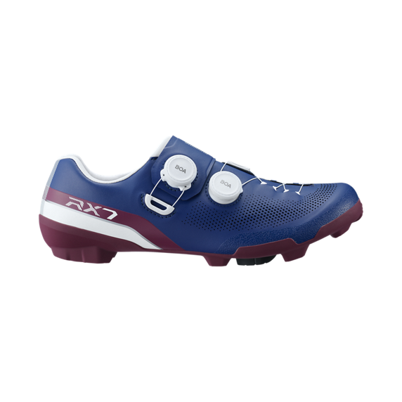 Zapatillas MTB SHIMANO RX710 Marine XC/Gravel