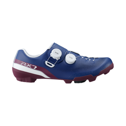 Zapatillas MTB SHIMANO RX710 Marine XC/Gravel