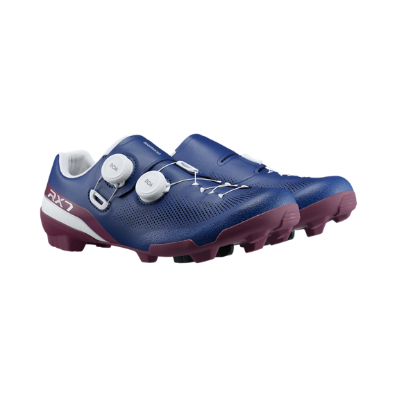 Zapatillas MTB SHIMANO RX710 Marine XC/Gravel