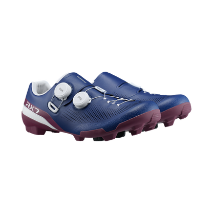 Zapatillas MTB XC/Gravel SHIMANO RX710 Marine