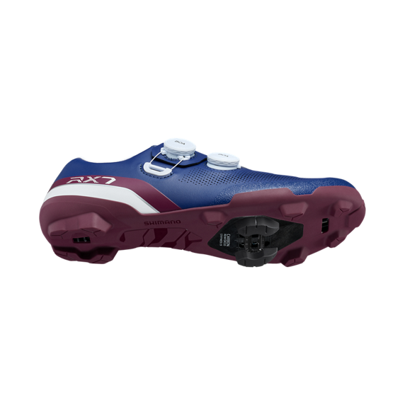 Zapatillas MTB SHIMANO RX710 Marine XC/Gravel