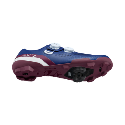 Zapatillas MTB XC/Gravel SHIMANO RX710 Marine