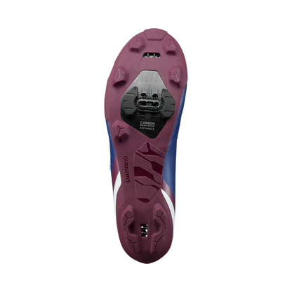 Zapatillas MTB XC/Gravel SHIMANO RX710 Marine