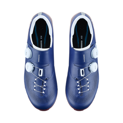 Zapatillas MTB XC/Gravel SHIMANO RX710 Marine
