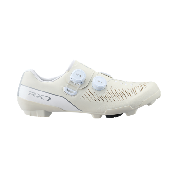 Zapatillas MTB SHIMANO RX710 XC/Gravel Blancas