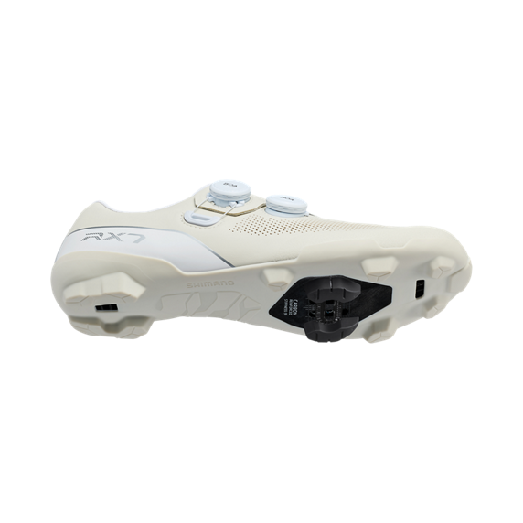 Zapatillas MTB SHIMANO RX710 XC/Gravel Blancas